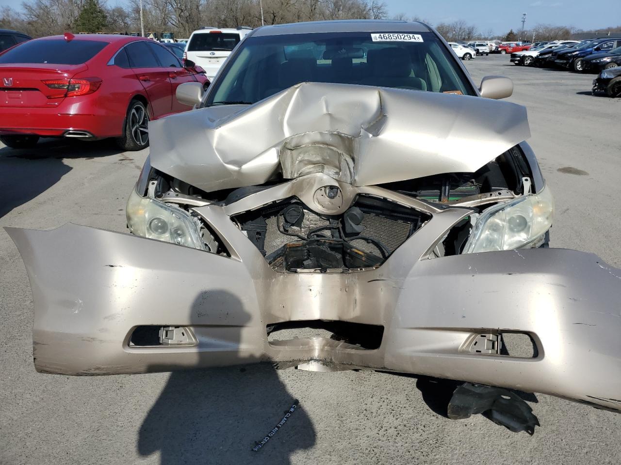 2007 Toyota Camry Ce - Фото 5