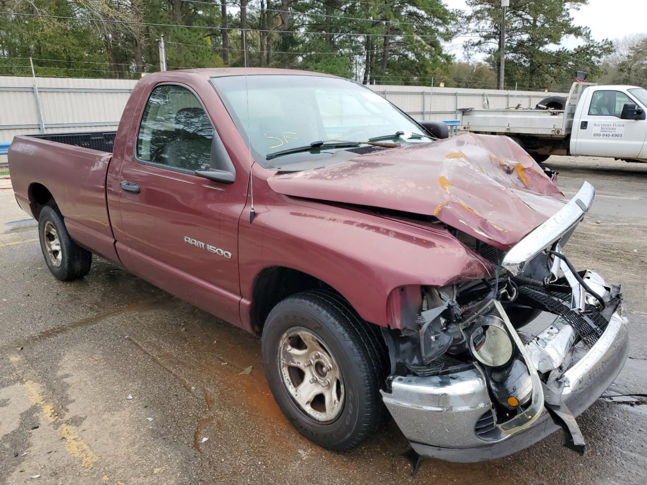 2002 Dodge Ram 1500 - Фото 4