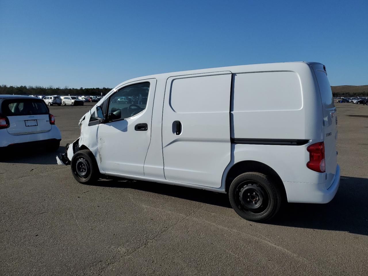 2018 Nissan Nv200 2.5S - Фото 2
