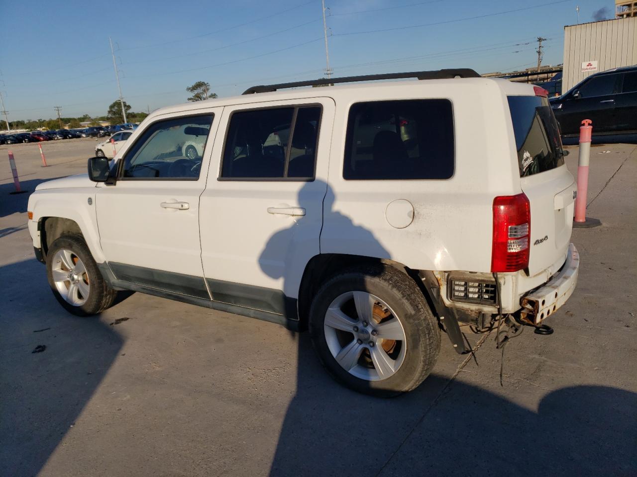 2011 Jeep Patriot Sport - Image 3