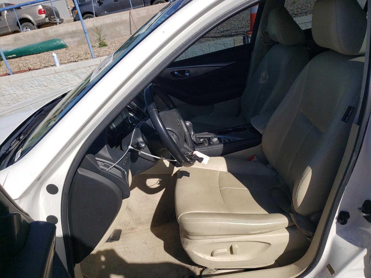 2015 Infiniti Q50 Base - Фото 7