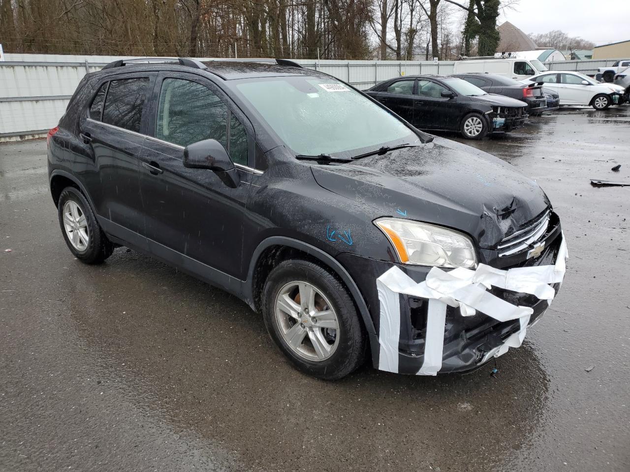 2015 Chevrolet Trax 1Lt - Фото 4