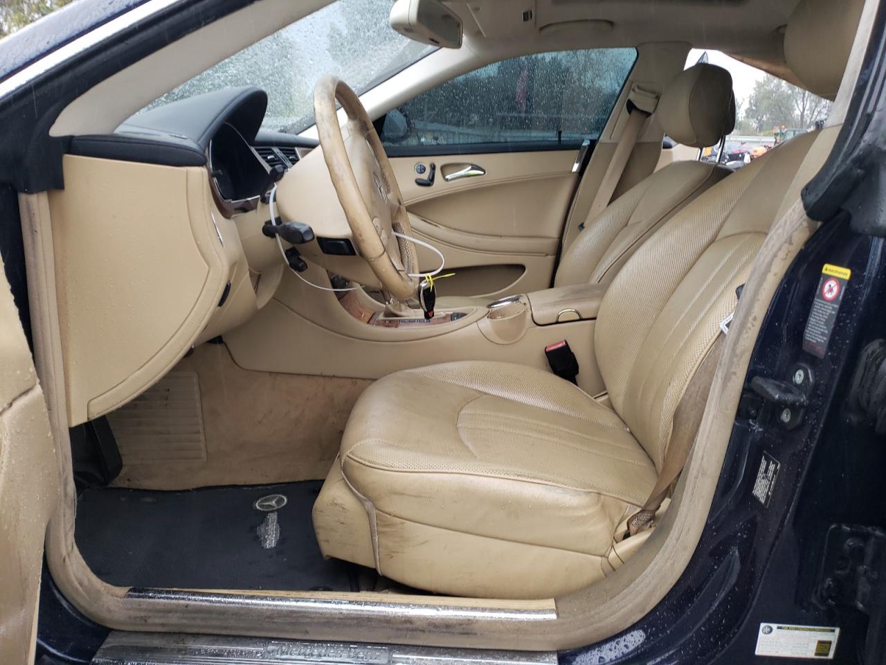 2006 Mercedes-Benz Cls 500C - Image 7