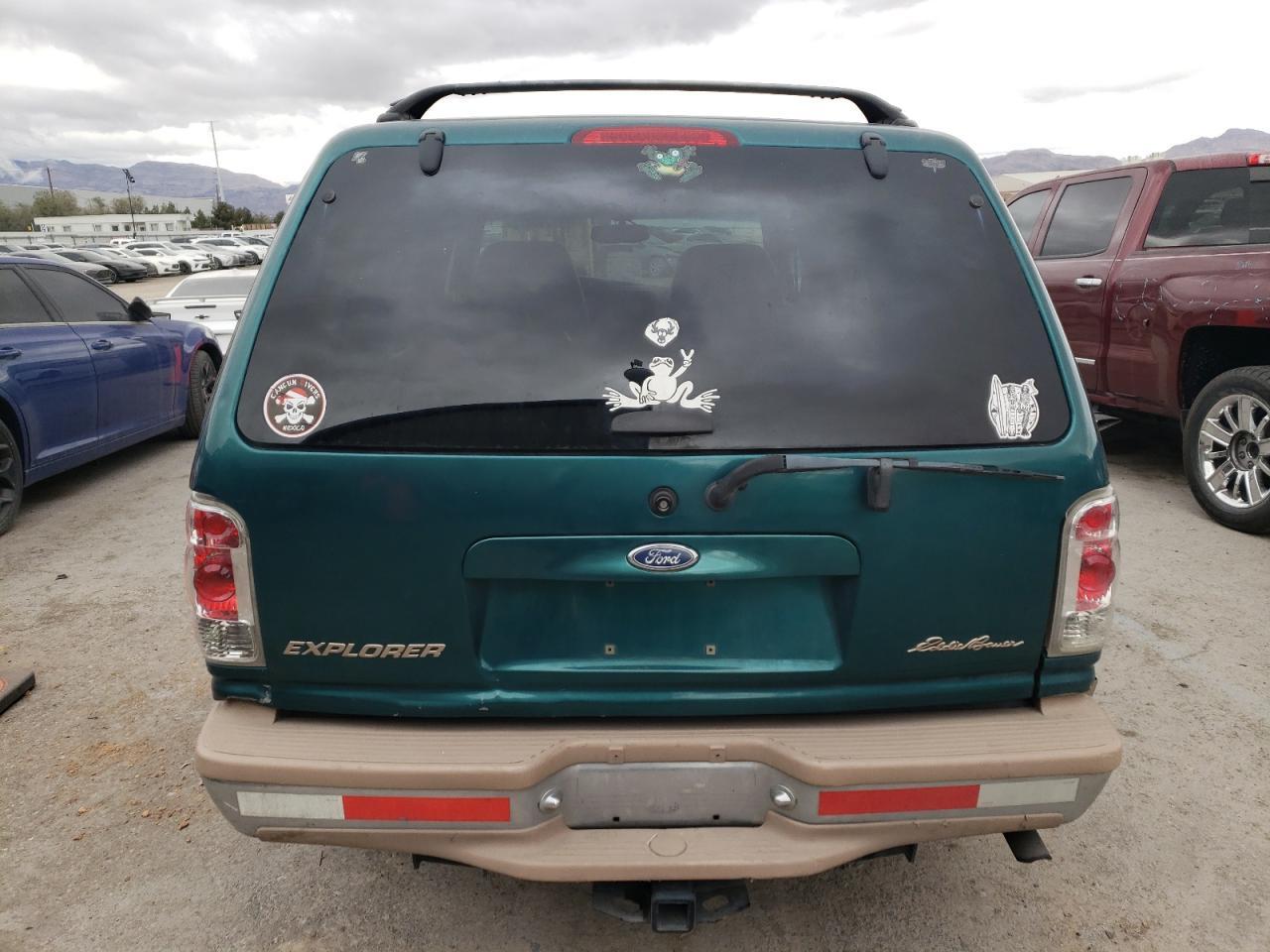 1998 Ford Explorer - Фото 6