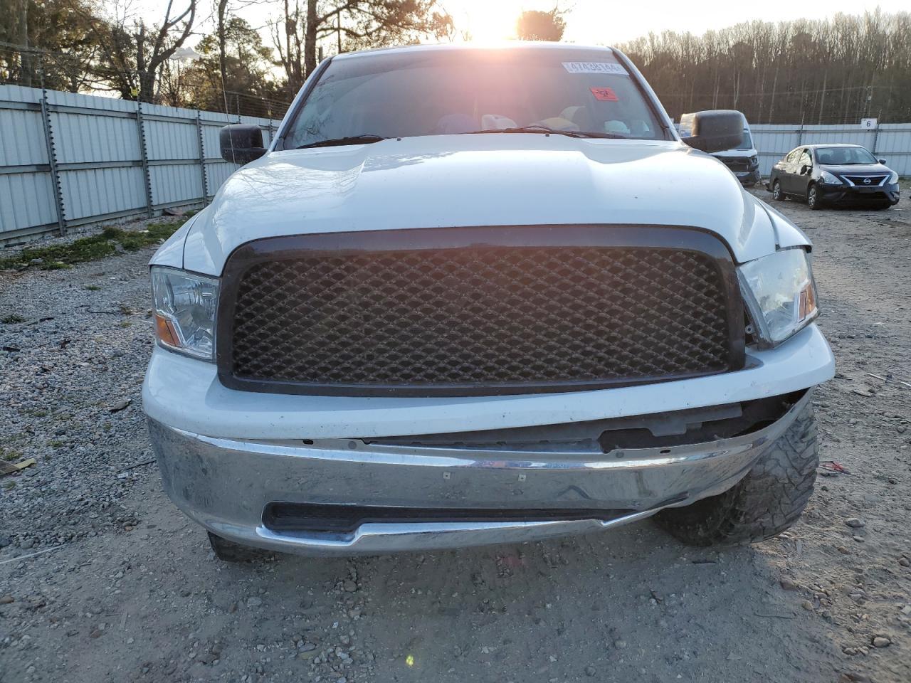 2012 Dodge Ram 1500 Slt - Фото 5