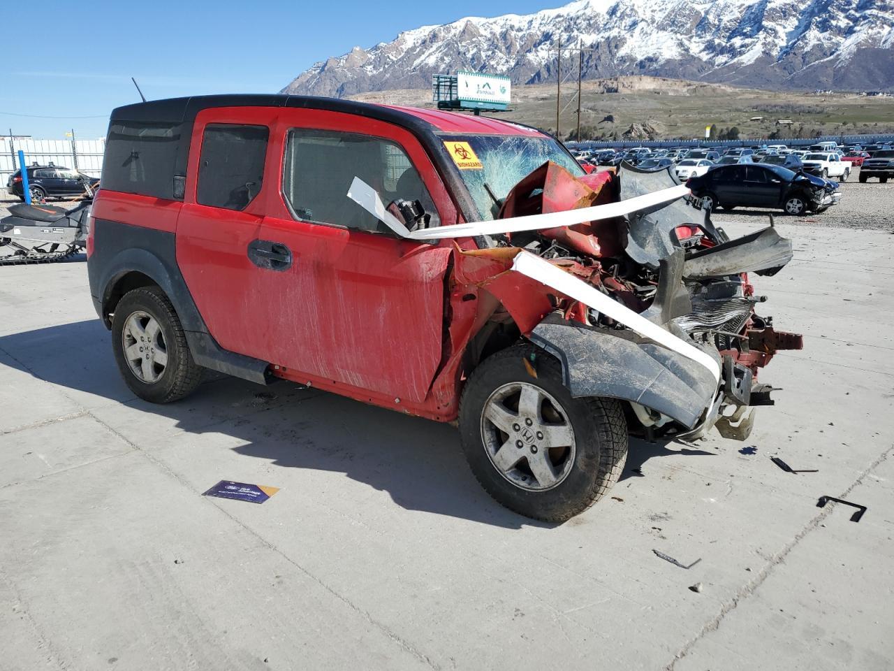 2005 Honda Element Ex - Image 4