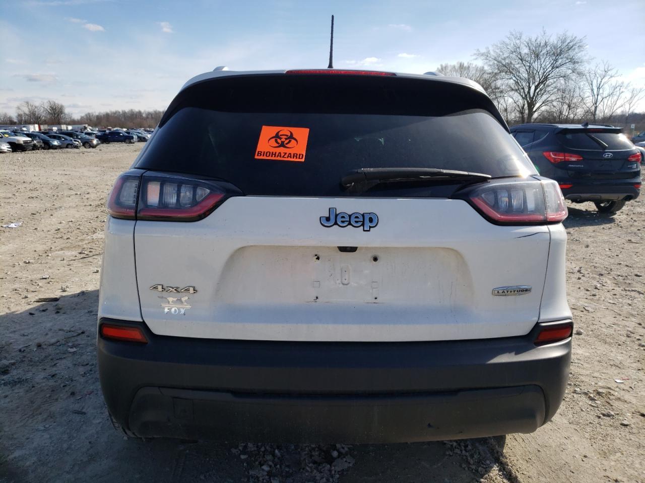 2019 Jeep Cherokee Latitude Plus - Фото 6