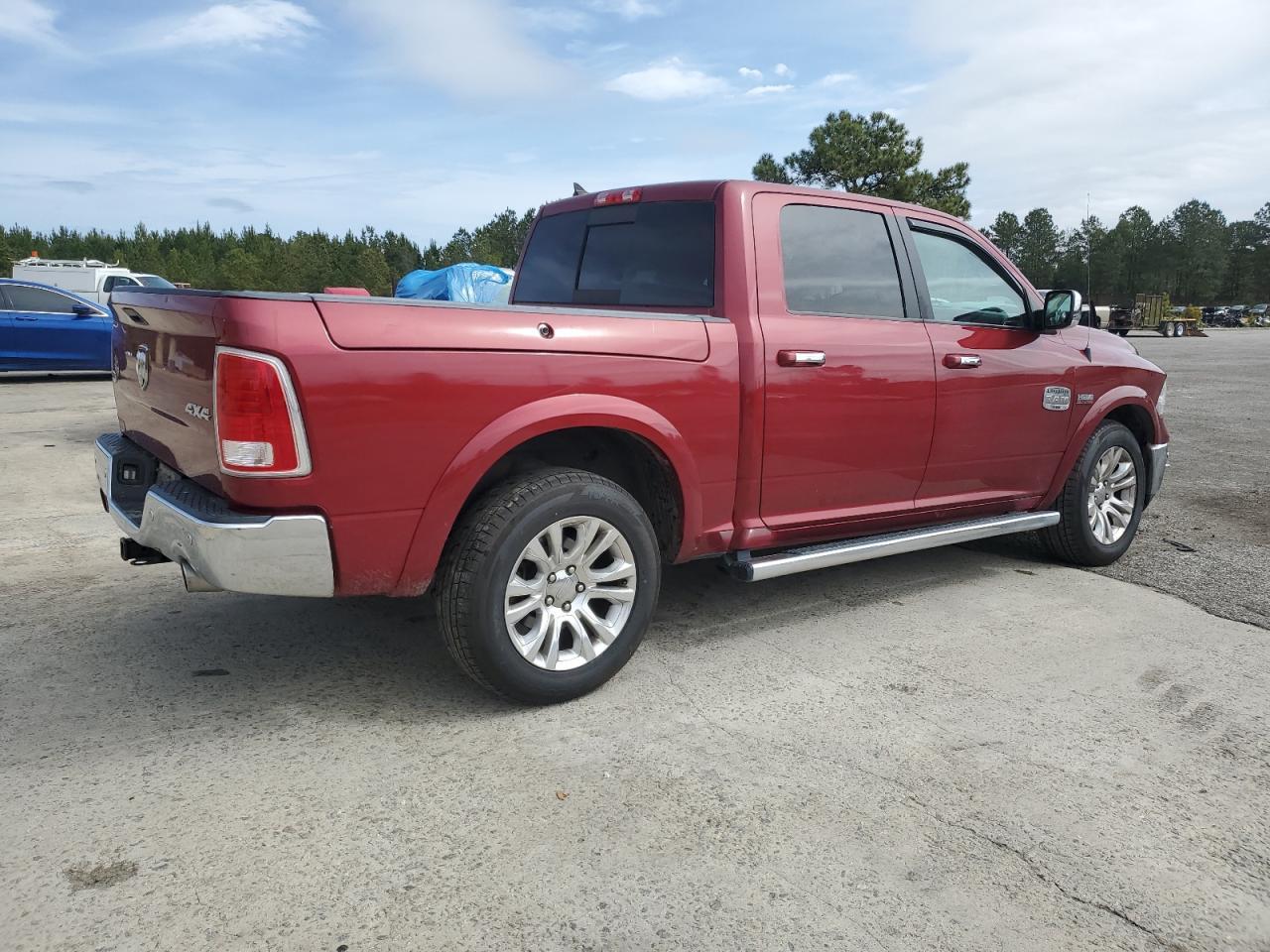 2014 Ram 1500 Longhorn - Image 3