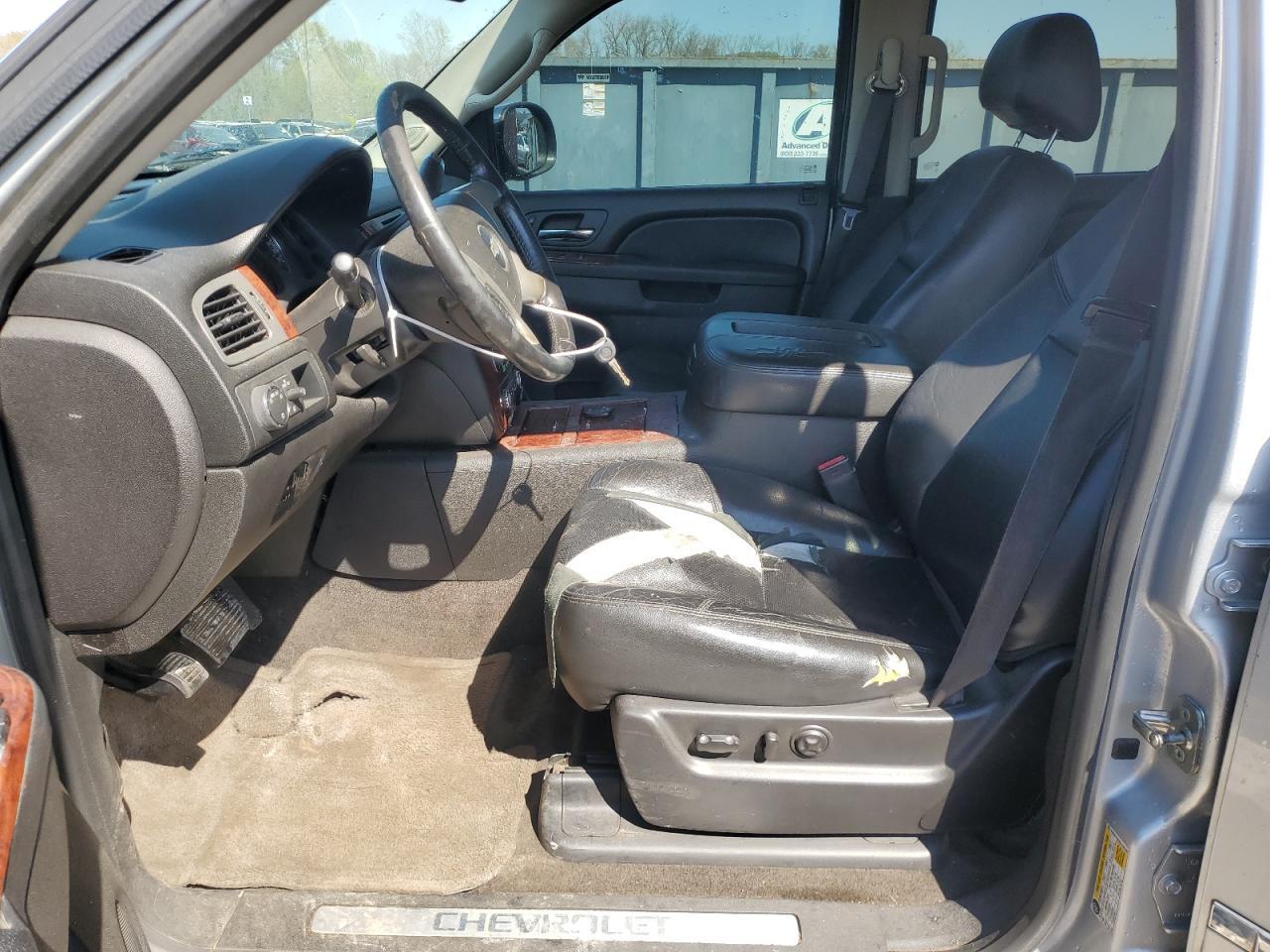 2013 Chev Avalanche Ltz - Фото 7