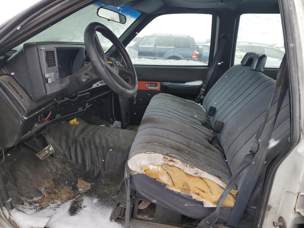 1993 Chevrolet Gmt-400 C3500 - Фото 7