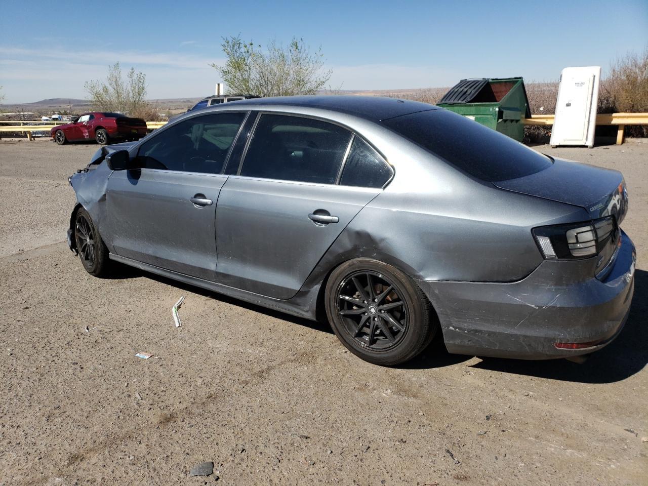 2017 Volkswagen Jetta S - Image 2