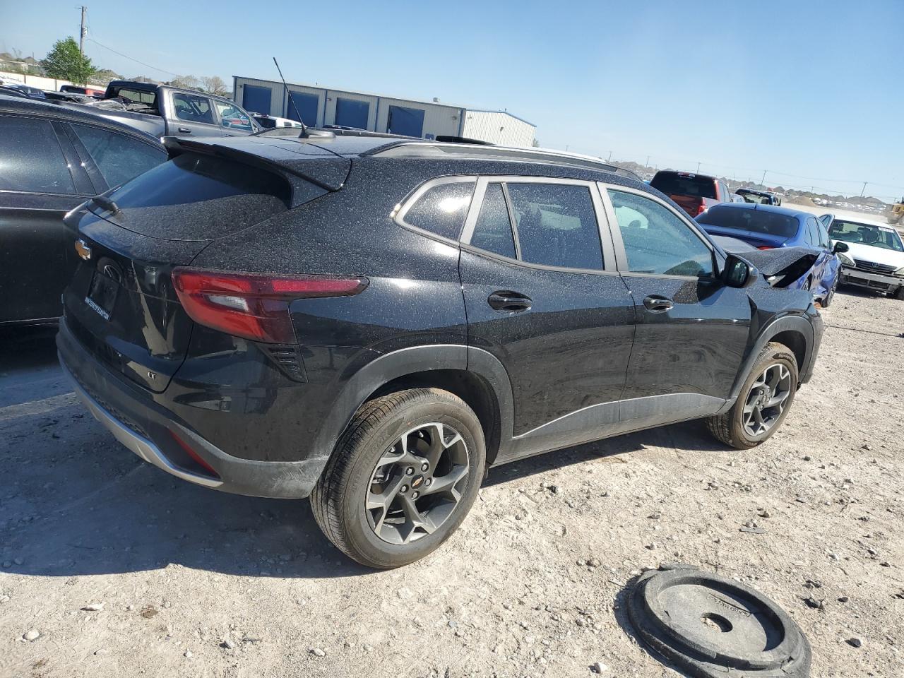2024 Chevrolet Trax 1Lt - Image 3