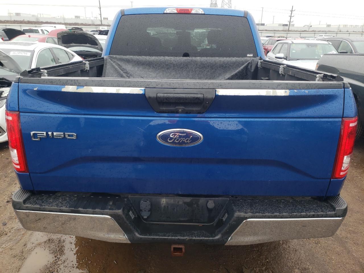 2017 Ford F150 Supercrew - Фото 6
