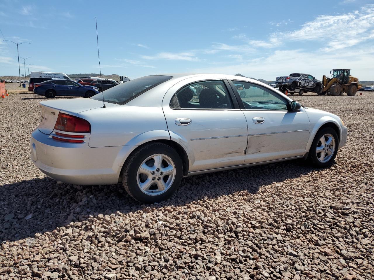 2005 Dodge Stratus Sxt - Фото 3