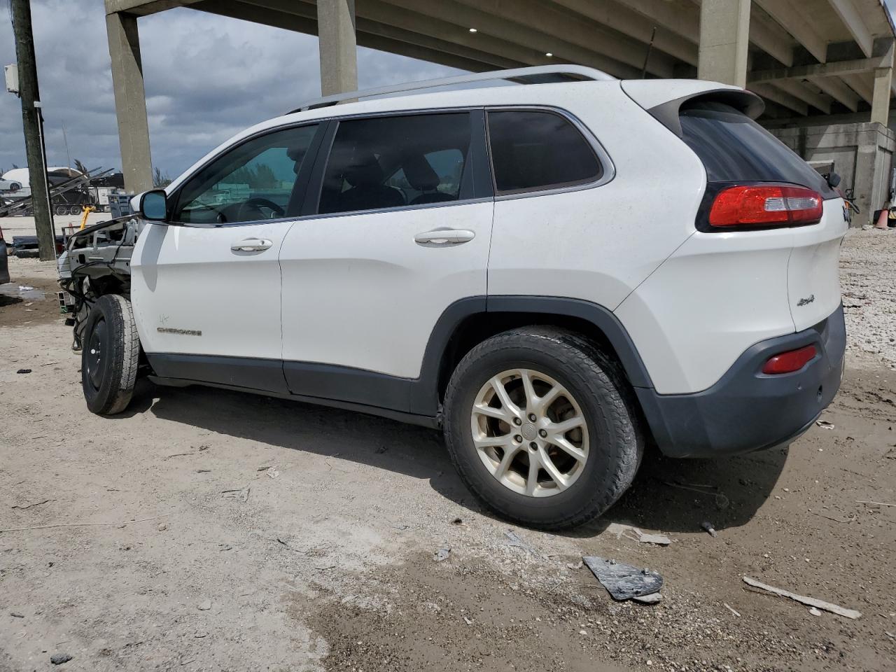 2016 Jeep Cherokee Latitude - Фото 2
