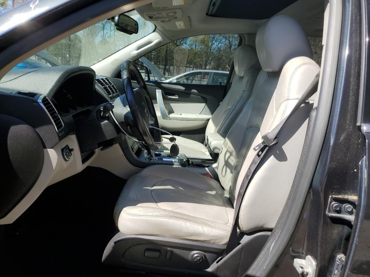 2007 GMC Acadia Slt-2 - Фото 7