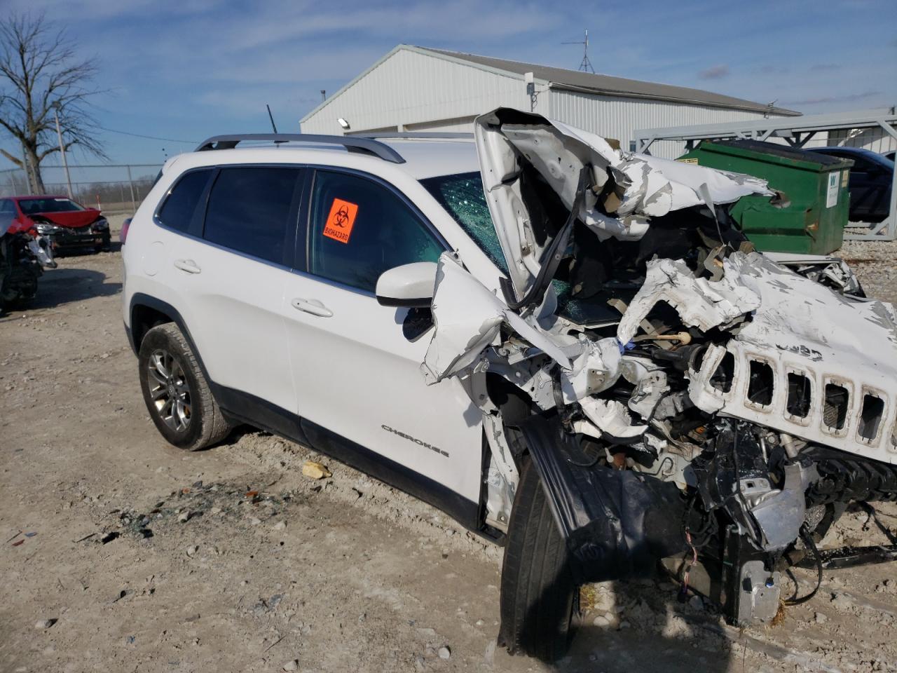 2019 Jeep Cherokee Latitude Plus - Фото 4