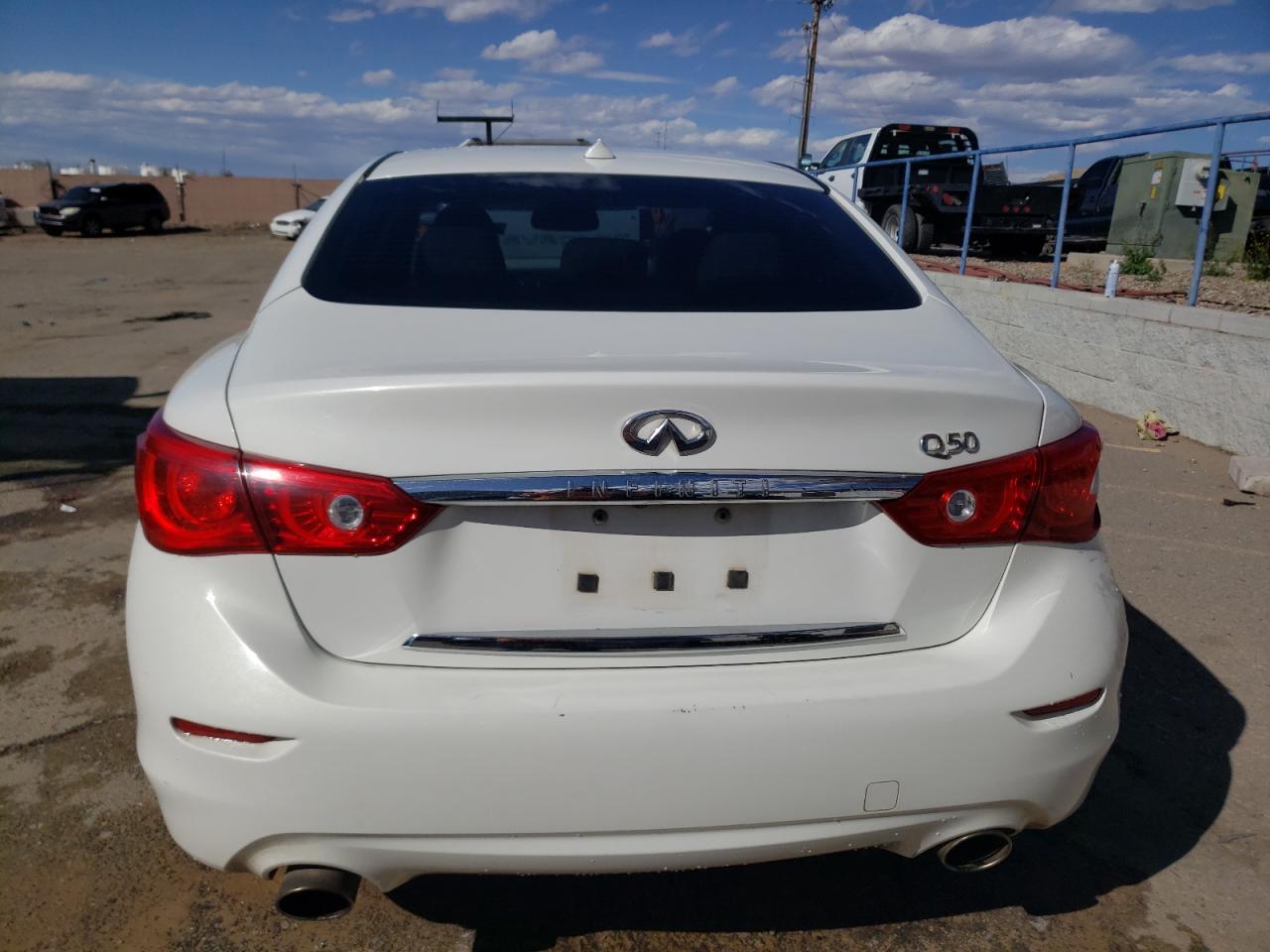 2015 Infiniti Q50 Base - Фото 6