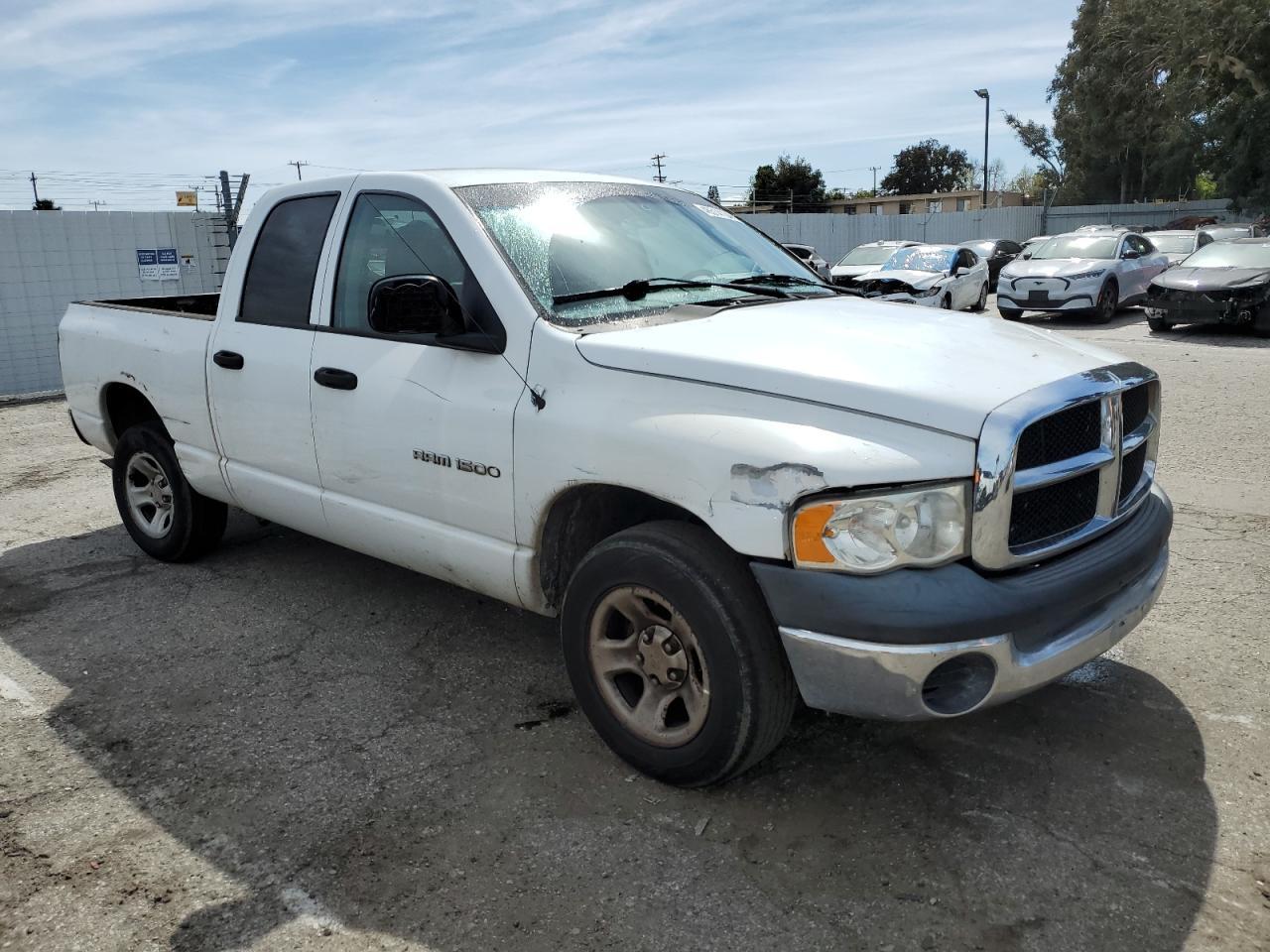 2003 Dodge Ram 1500 St - Фото 4