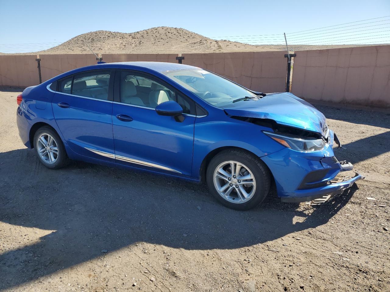 2017 Chevrolet Cruze Lt - Фото 4
