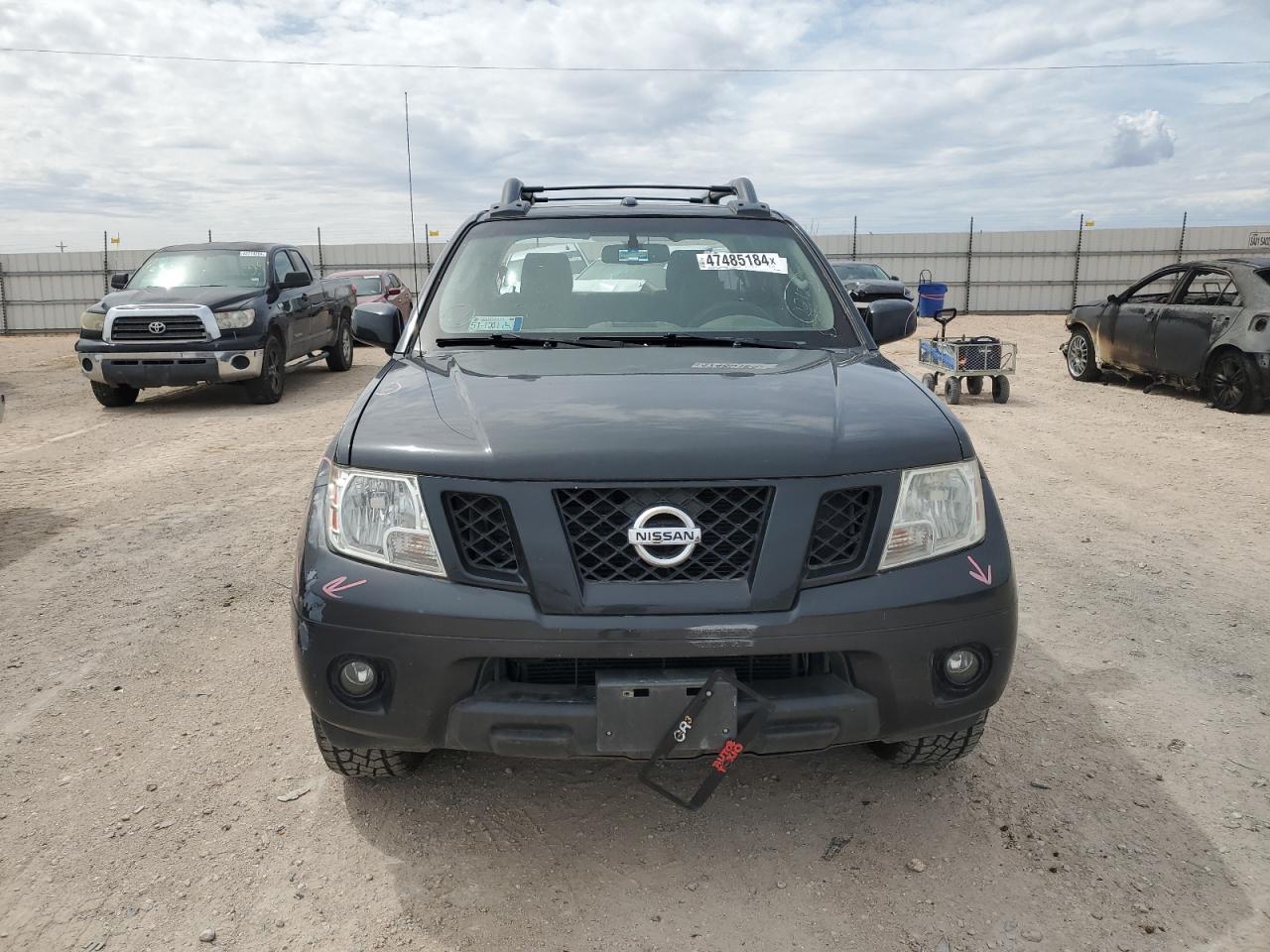 2012 Nissan Frontier S - Фото 5
