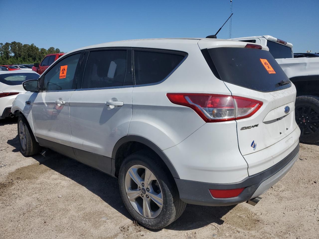 2015 Ford Escape Se - Фото 2