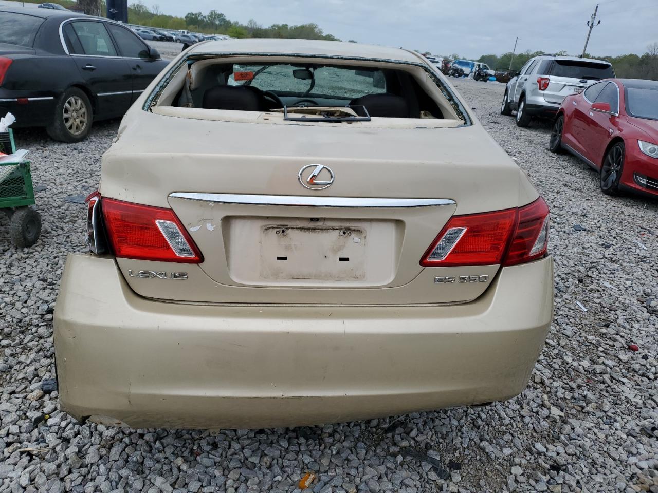2007 Lexus Es 350 - Фото 6
