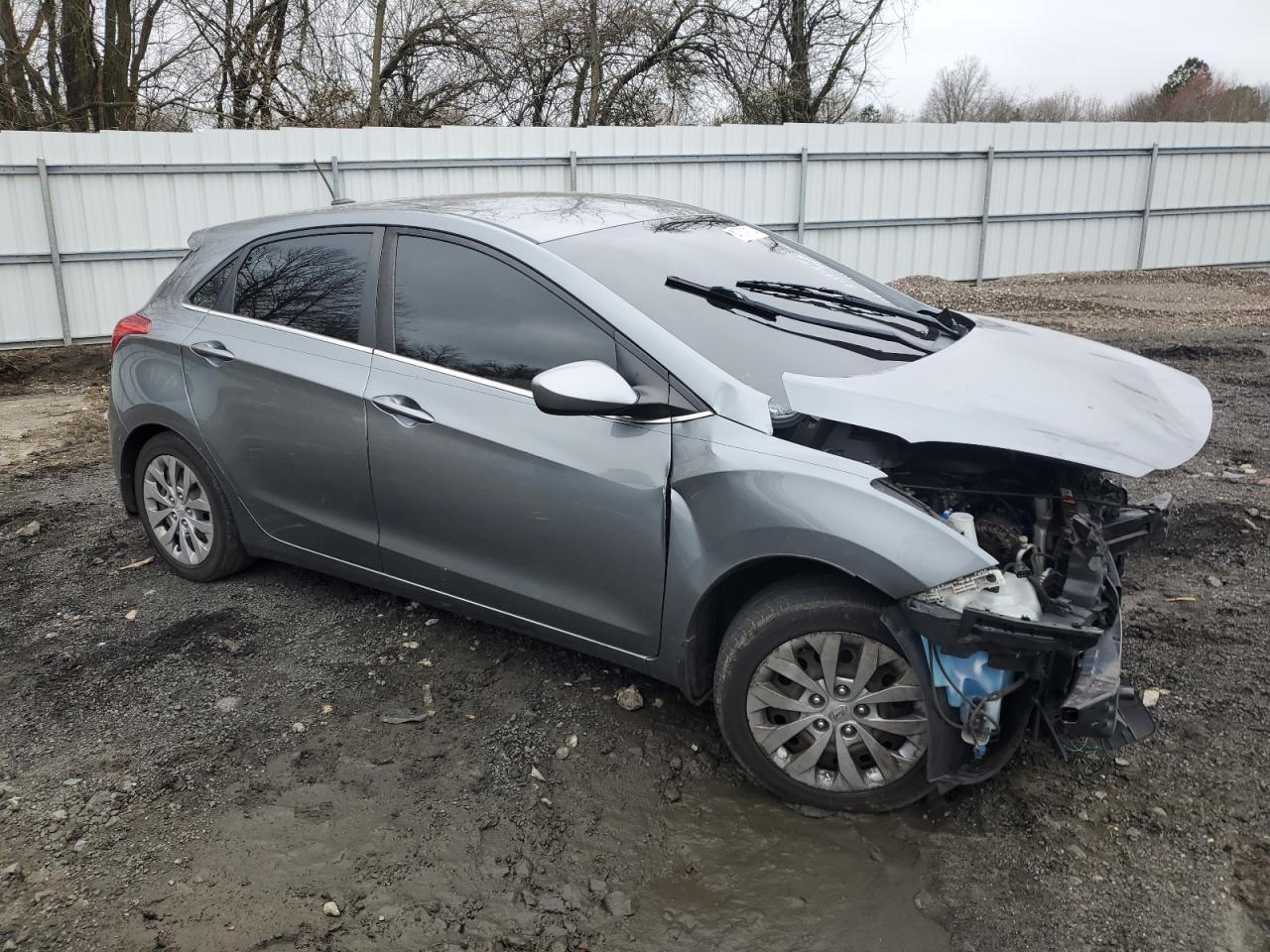 2016 Hyundai Elantra Gt - Image 4