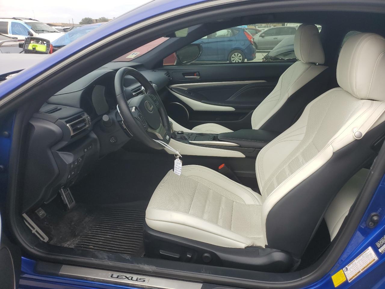 2020 Lexus Rc 300 F Sport - Фото 7