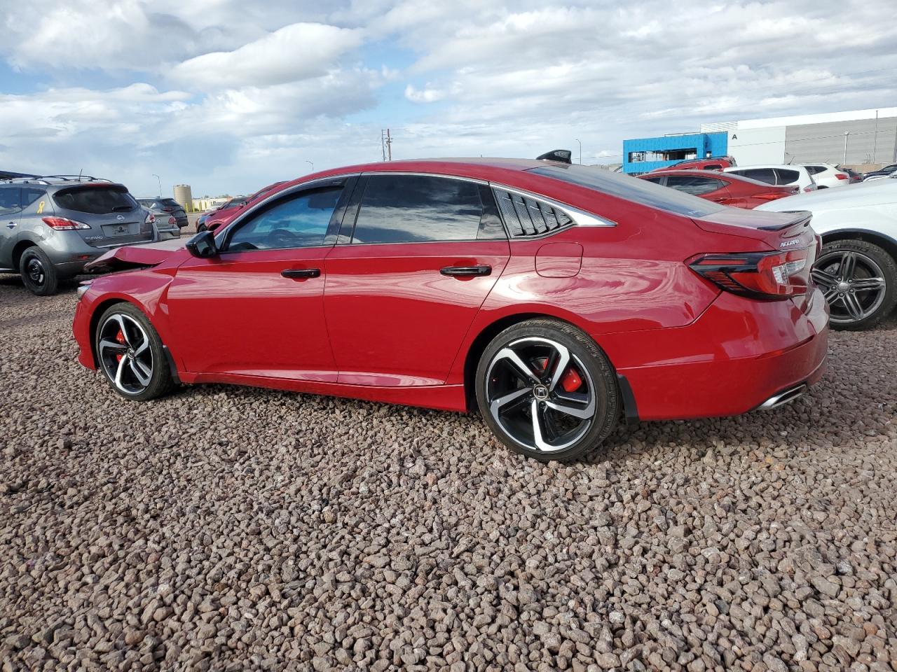 2022 Honda Accord Sport - Фото 2