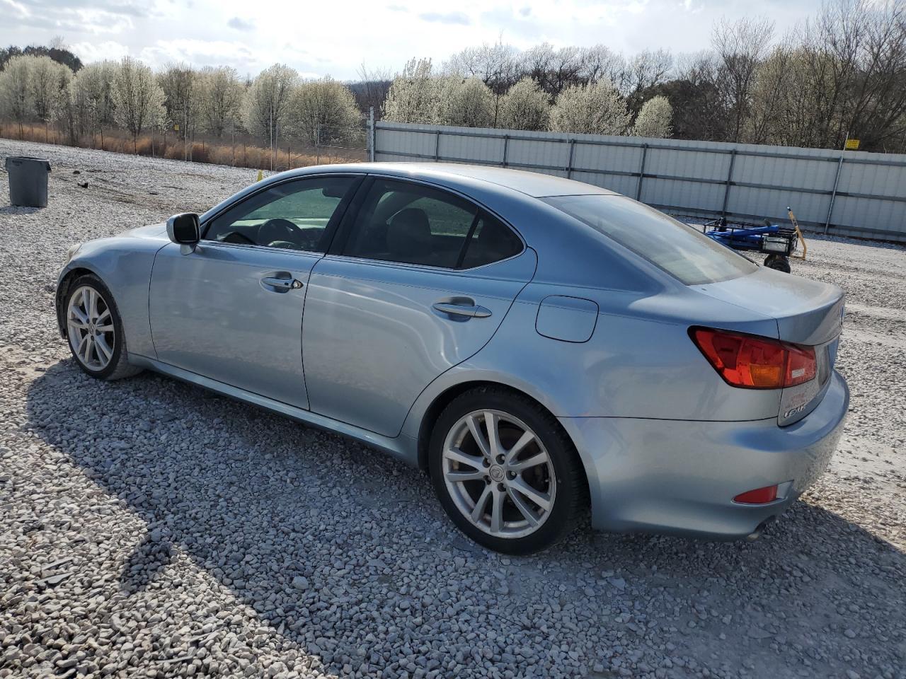 2006 Lexus Is 250 - Фото 2