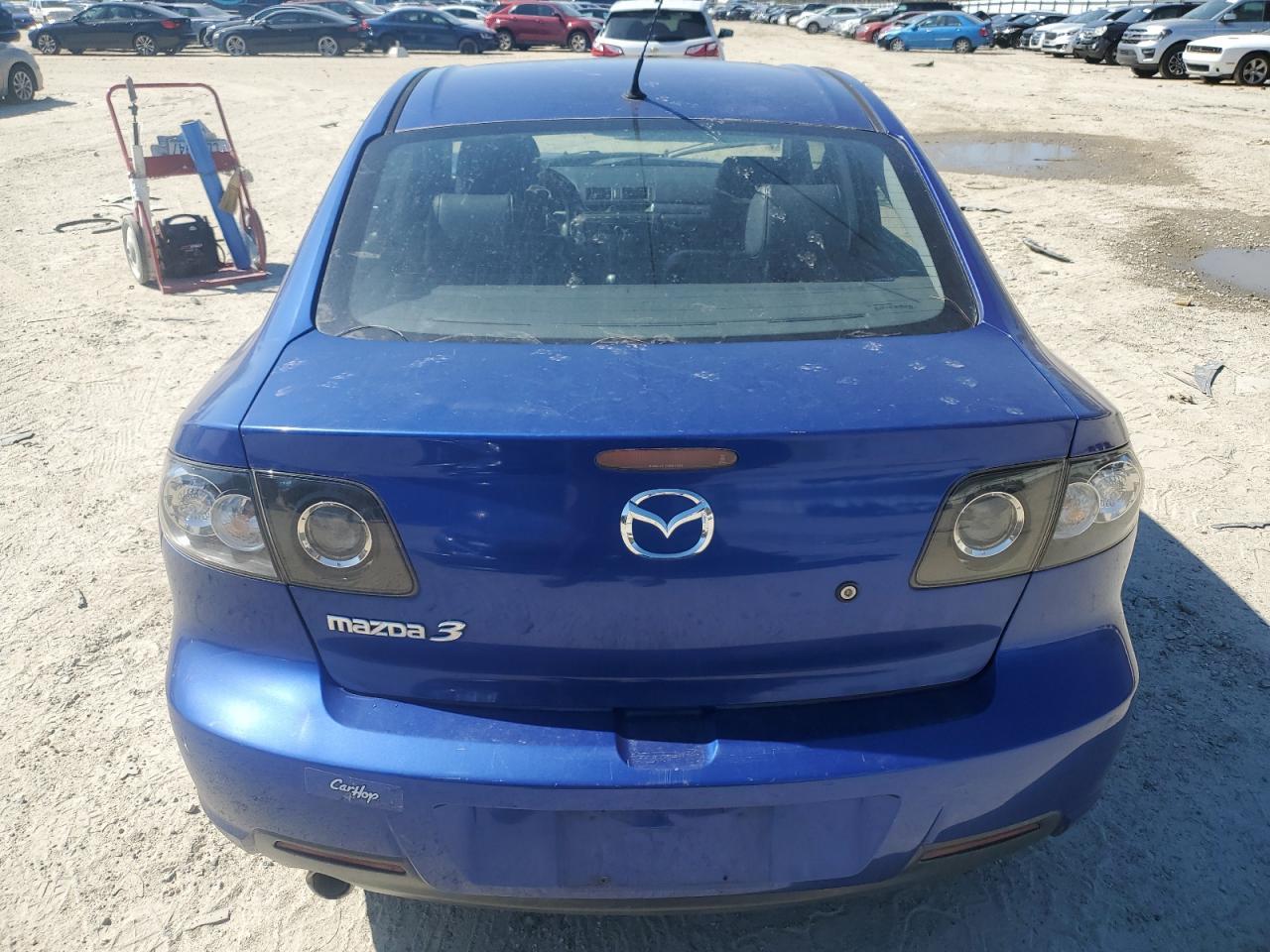 2008 Mazda 3 S - Фото 6