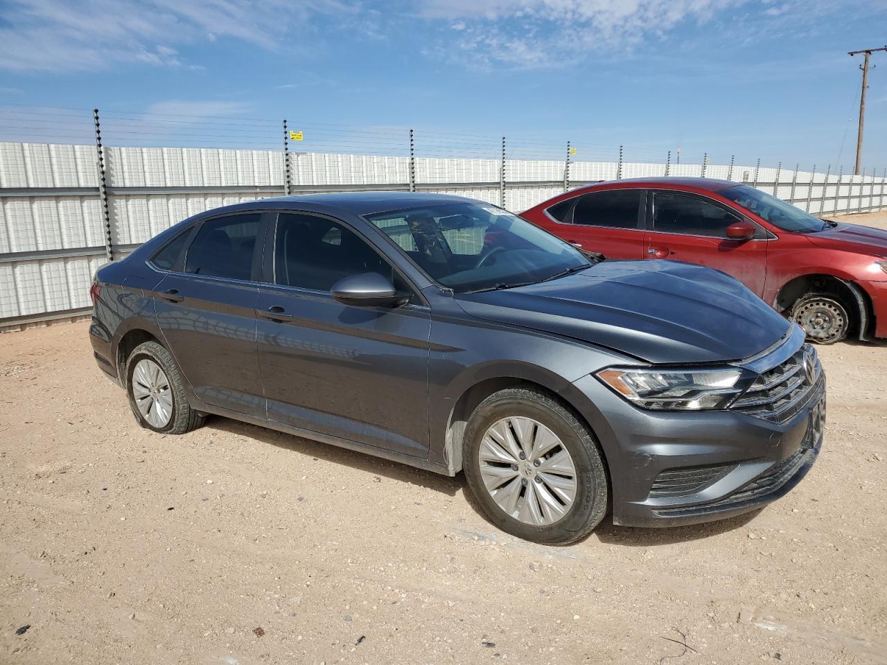 2019 Volkswagen Jetta S - Фото 4