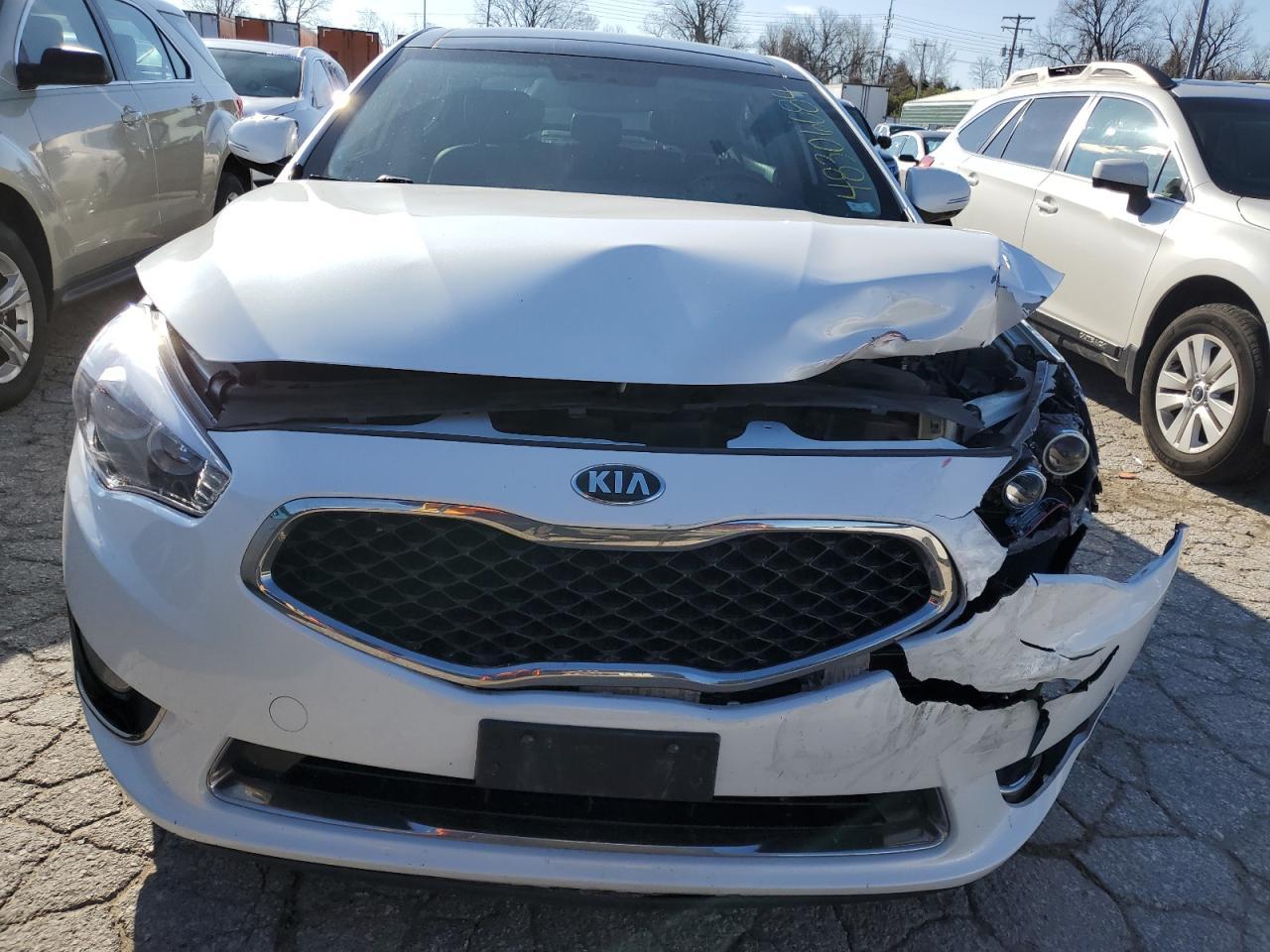 2015 Kia Cadenza Premium - Фото 5