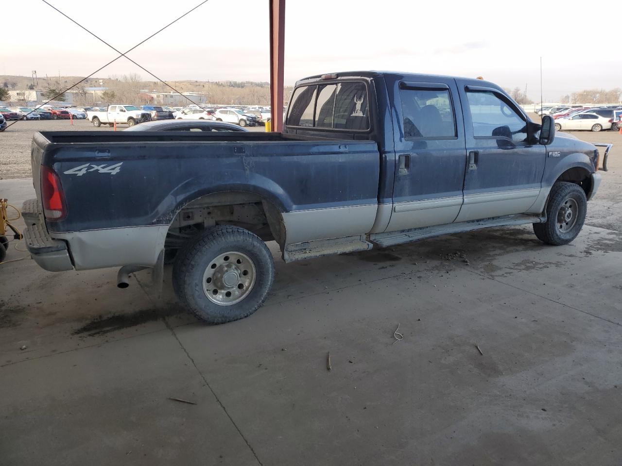 2001 Ford F350 Srw Super Duty - Фото 3