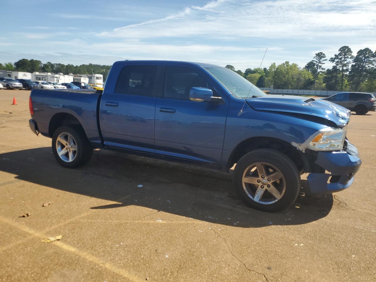 2011 Dodge Ram 1500 - Фото 4