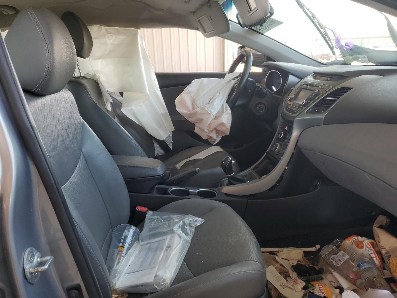 2015 Hyundai Elantra Se - Фото 7