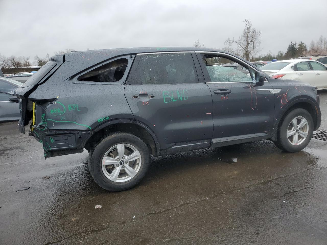 2021 Kia Sorento Lx - Image 3