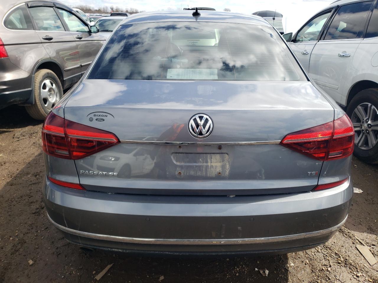 2017 Volkswagen Passat Se - Image 6