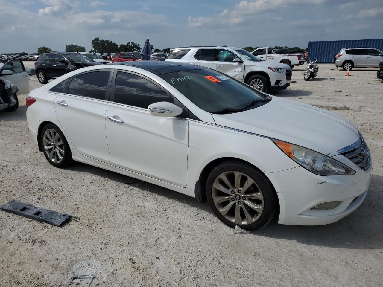 2012 Hyundai Sonata Se - Image 4