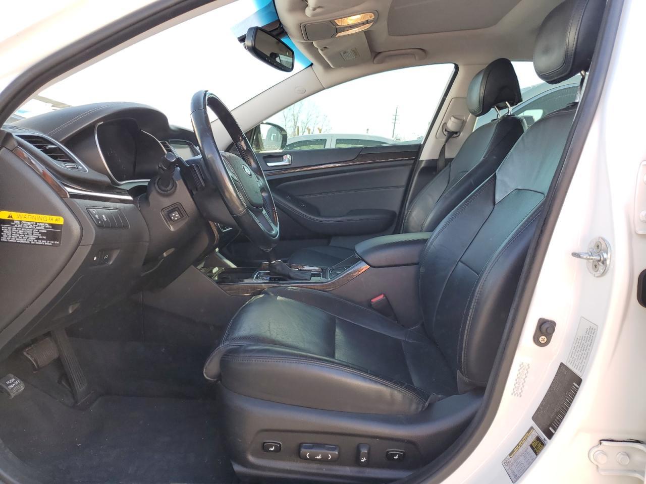 2015 Kia Cadenza Premium - Фото 7