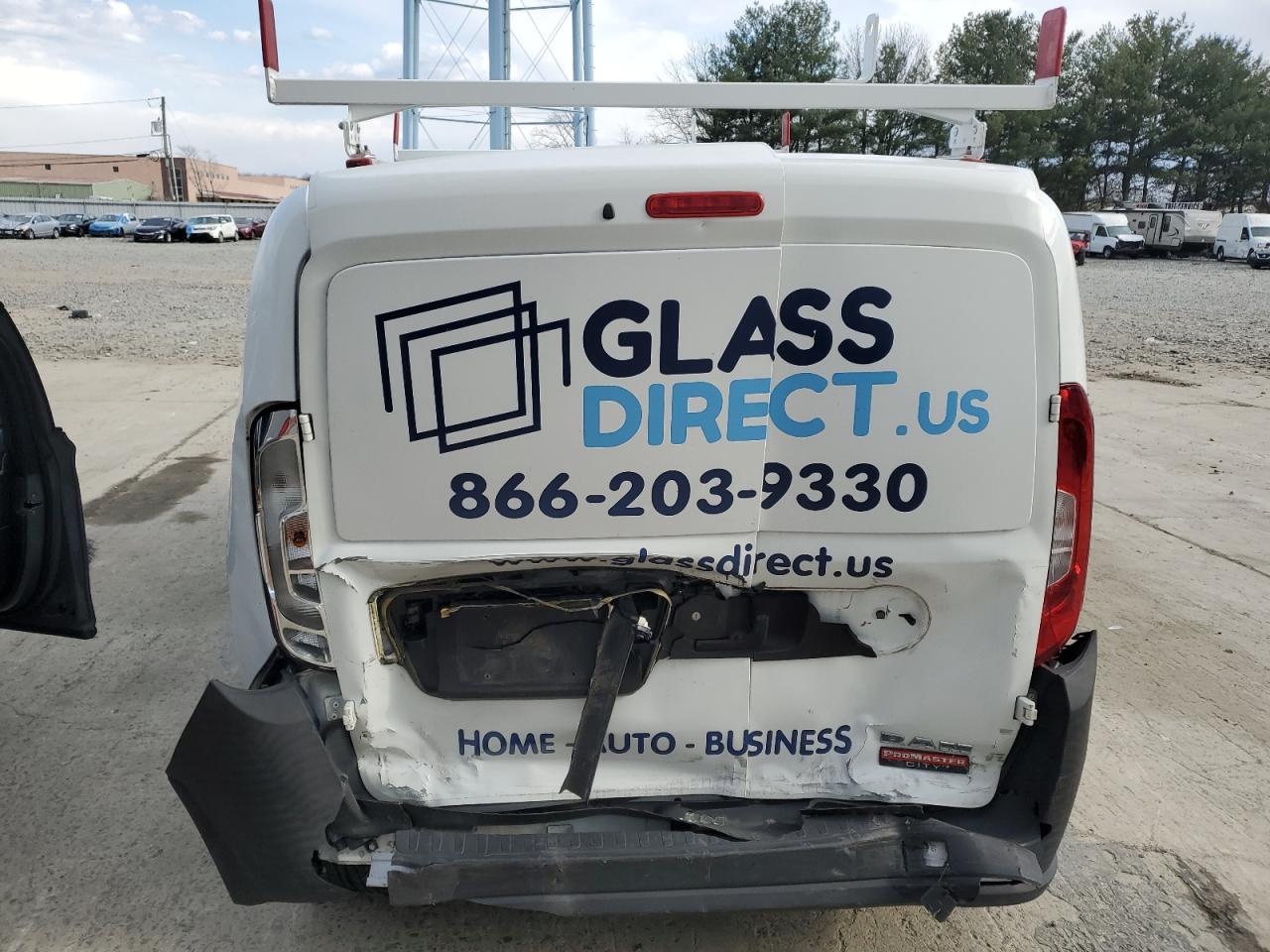 2019 Ram Promaster City - Фото 6