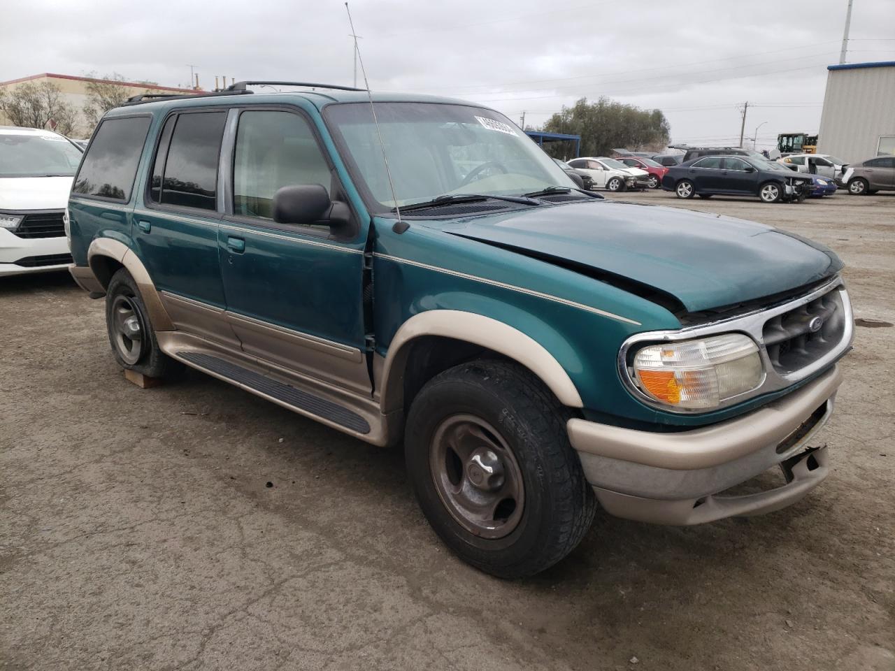 1998 Ford Explorer - Фото 4