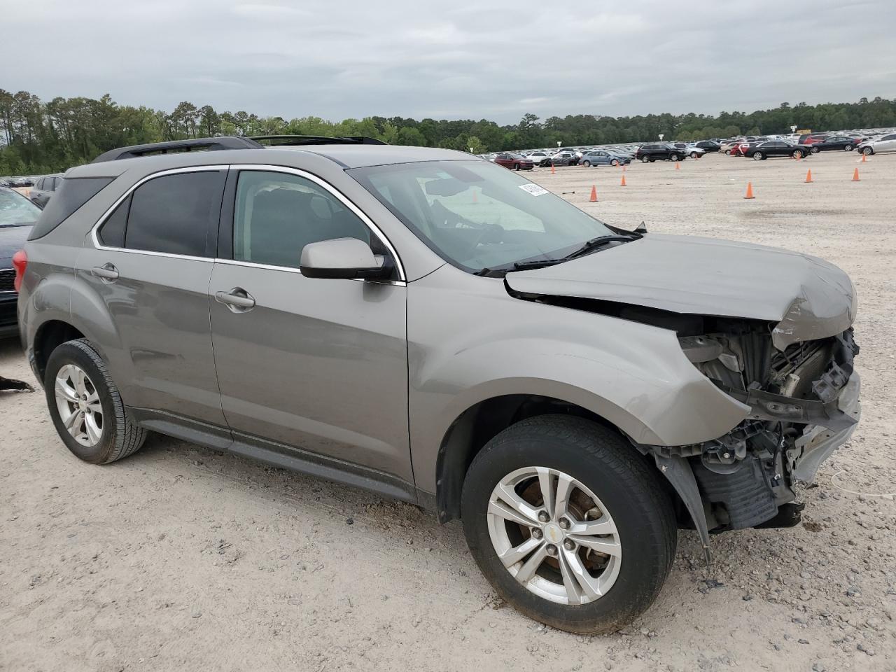 2012 Chevrolet Equinox Lt - Фото 4
