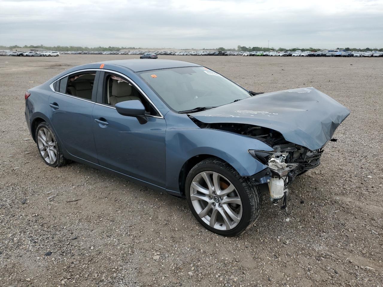 2015 Mazda 6 Touring - Image 4