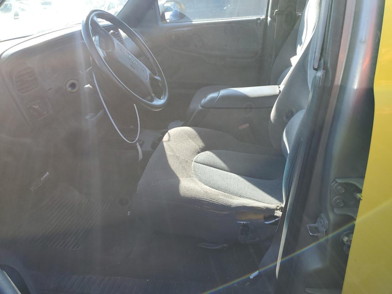1999 Dodge Durango - Фото 7