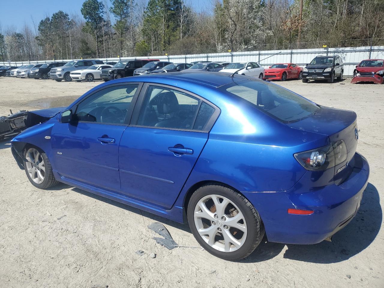 2008 Mazda 3 S - Фото 2