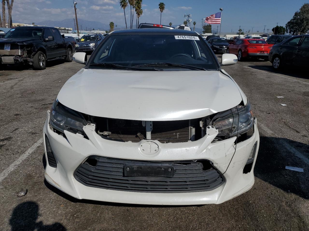 2015 Toyota Scion Tc - Фото 5