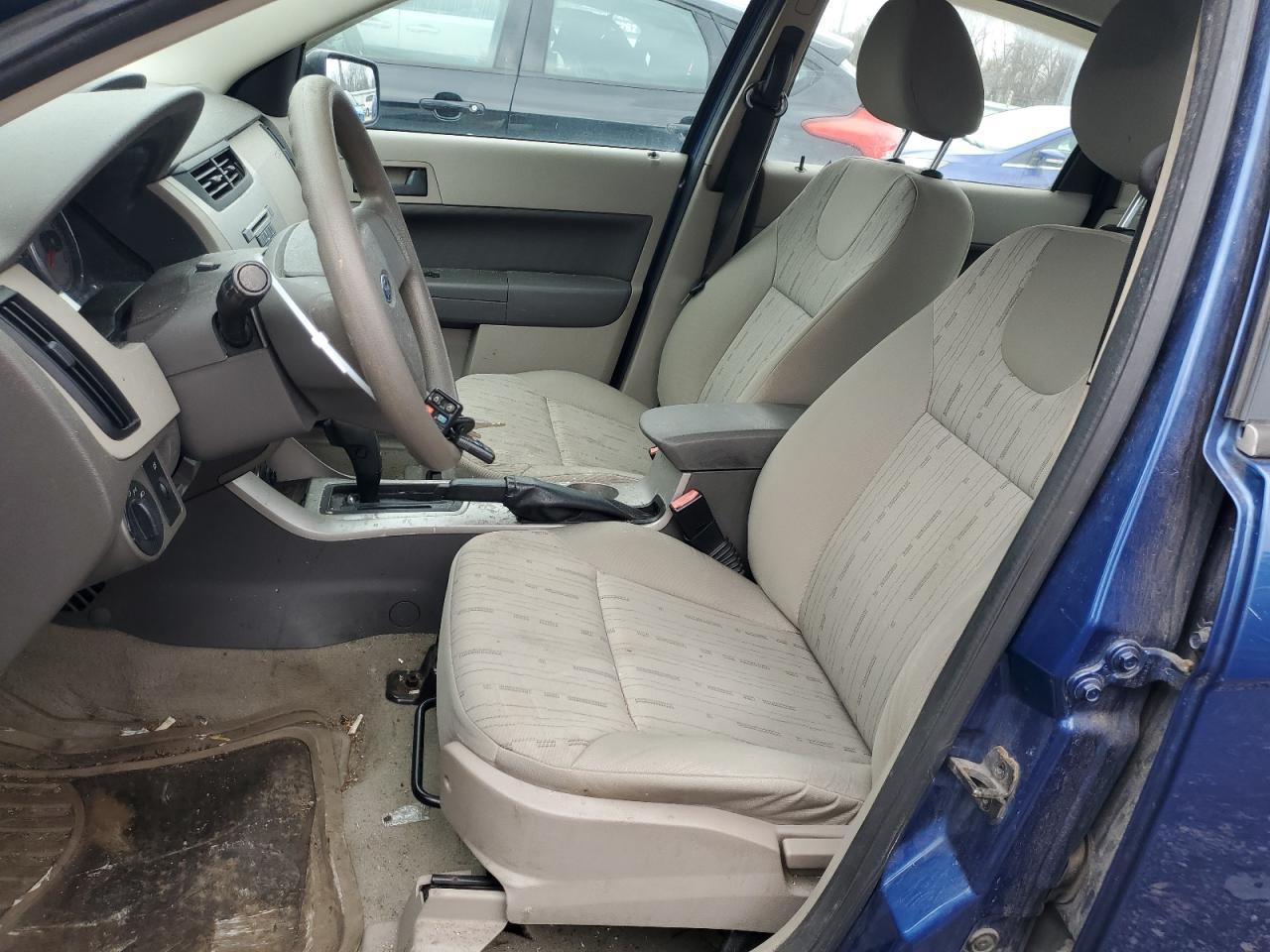 2008 Ford Focus Se - Фото 7