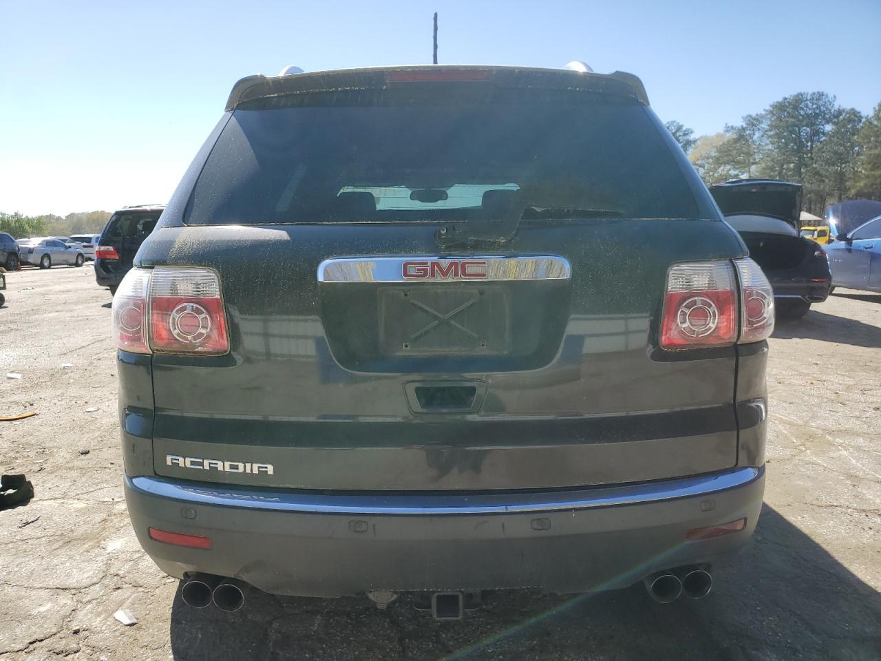 2007 GMC Acadia Slt-2 - Фото 6